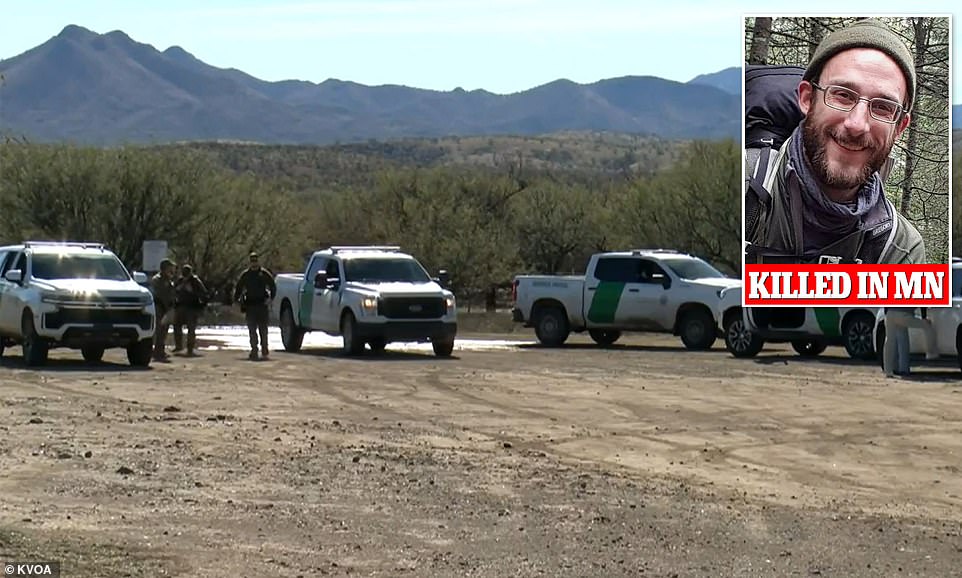 Report: Border Patrol allegedly shoots person in Arizona