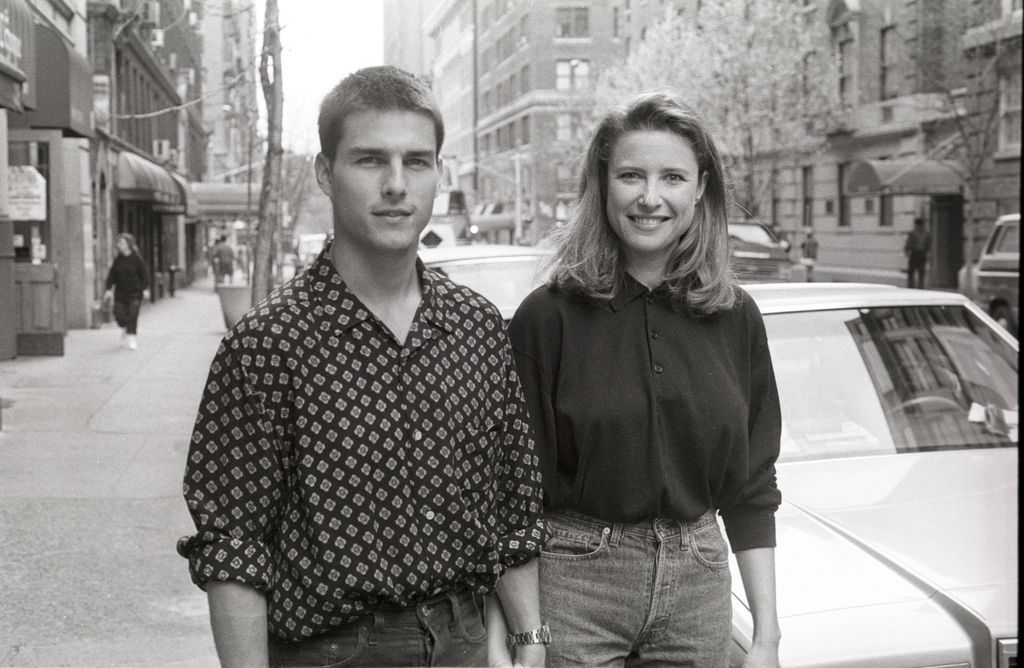 Inside the life of Tom Cruise's first exwife Mimi Rogers today at 70