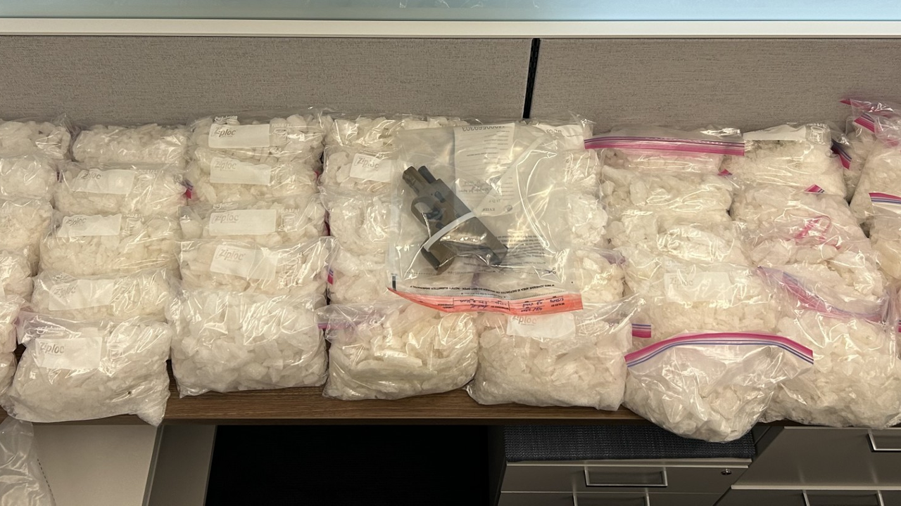 2 Mexican nationals charged in metro Atlanta drug trafficking operation