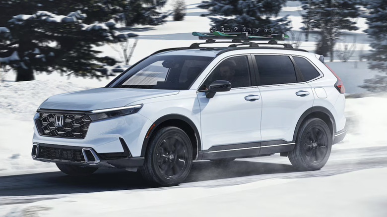 6 cars with the best AWD systems (and 2 with the worst)