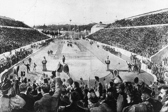 Here’s why the Olympics are held every 4 years