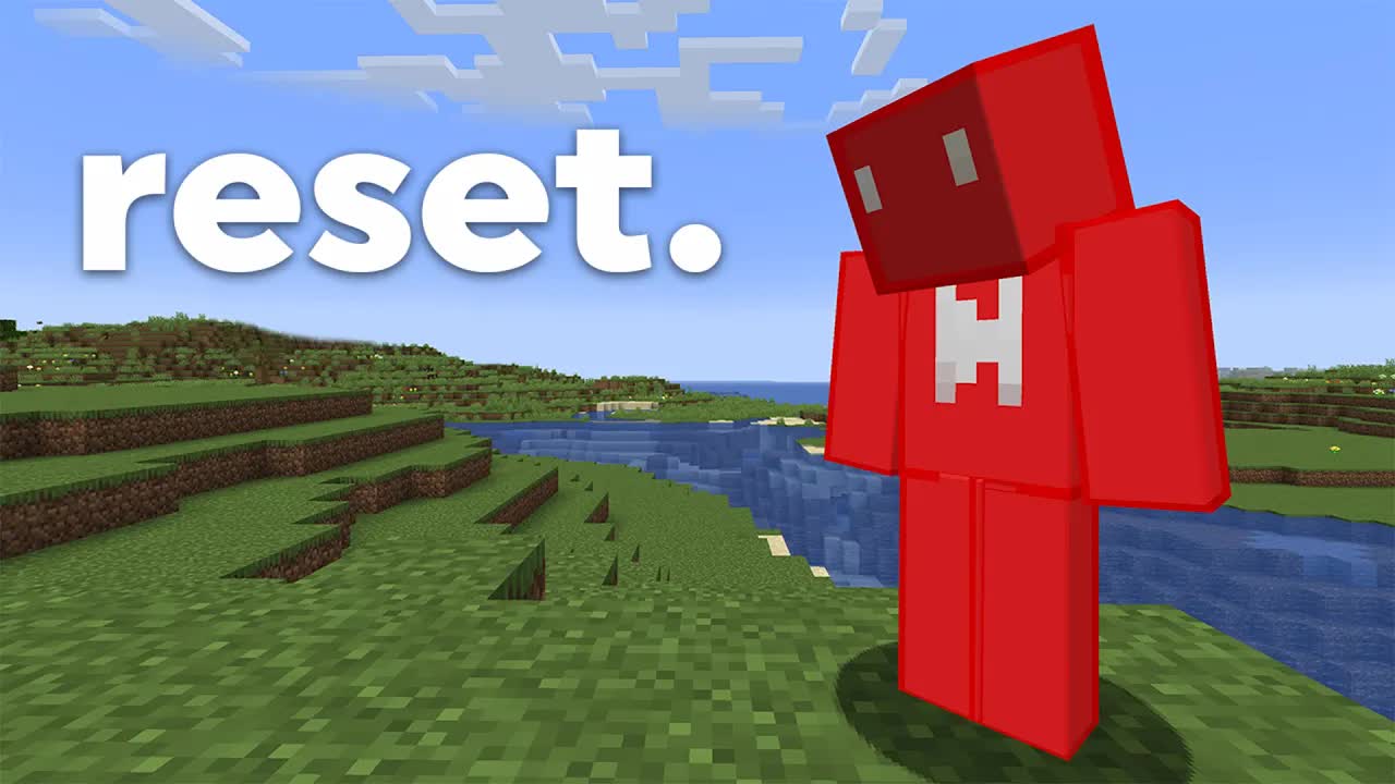 I lost everything in Minecraft (#17)