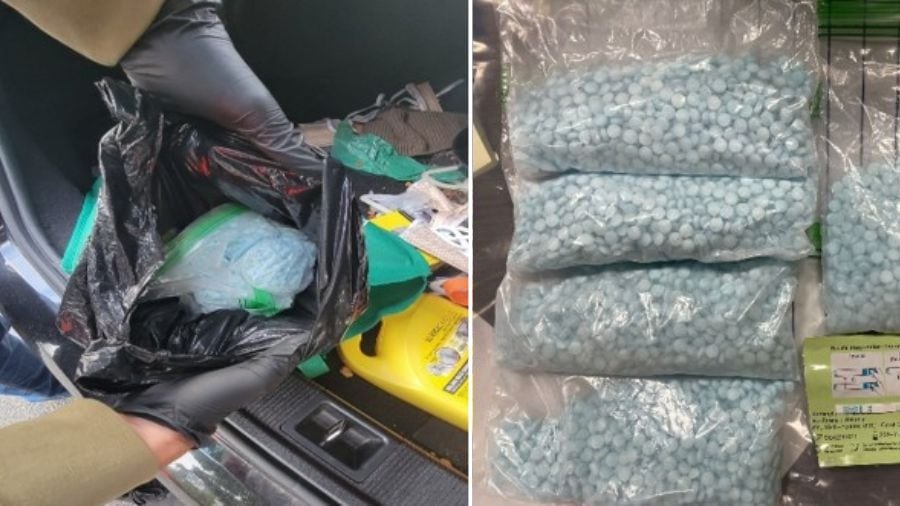 ‘Significant fentanyl dealer’ from Everett sentenced to prison