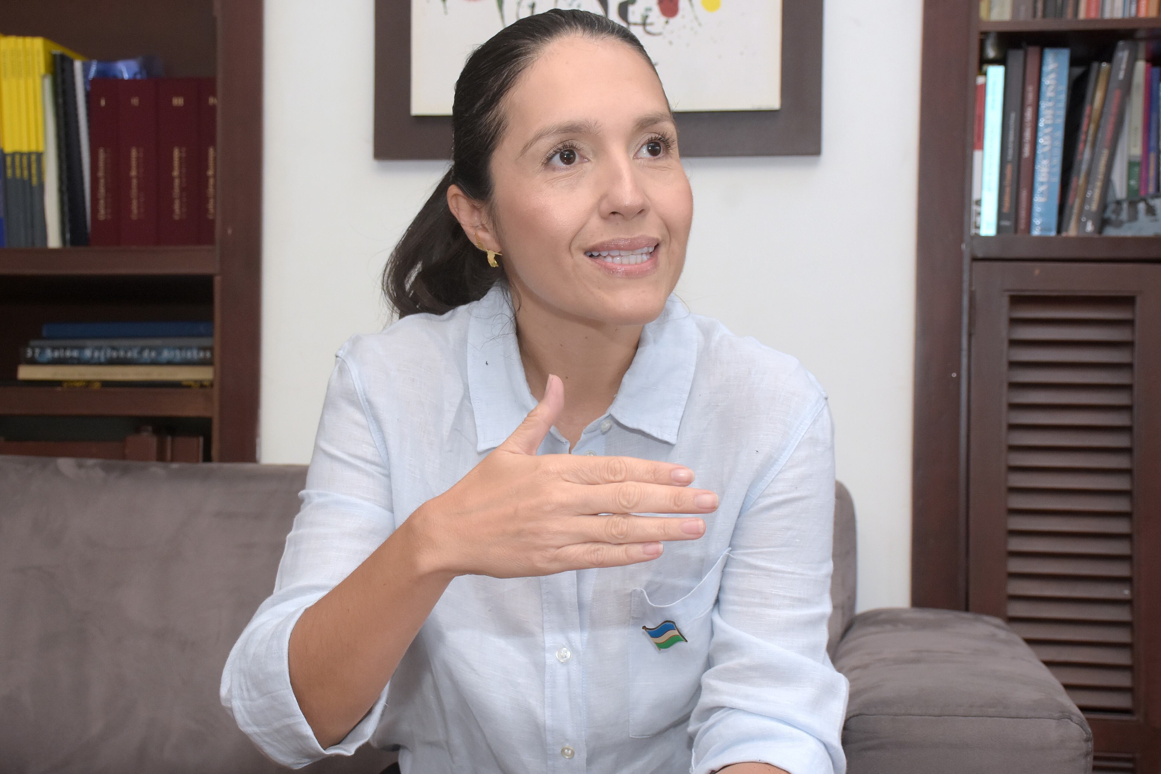Exsecretaria de Bienestar Social de Cali, María Isabel Barón, envuelta ...
