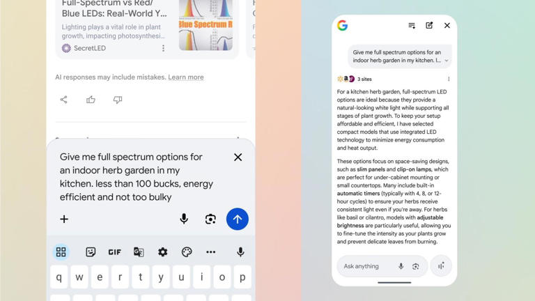 Google Search cambia para siempre con Gemini 3: la IA conversacional ...