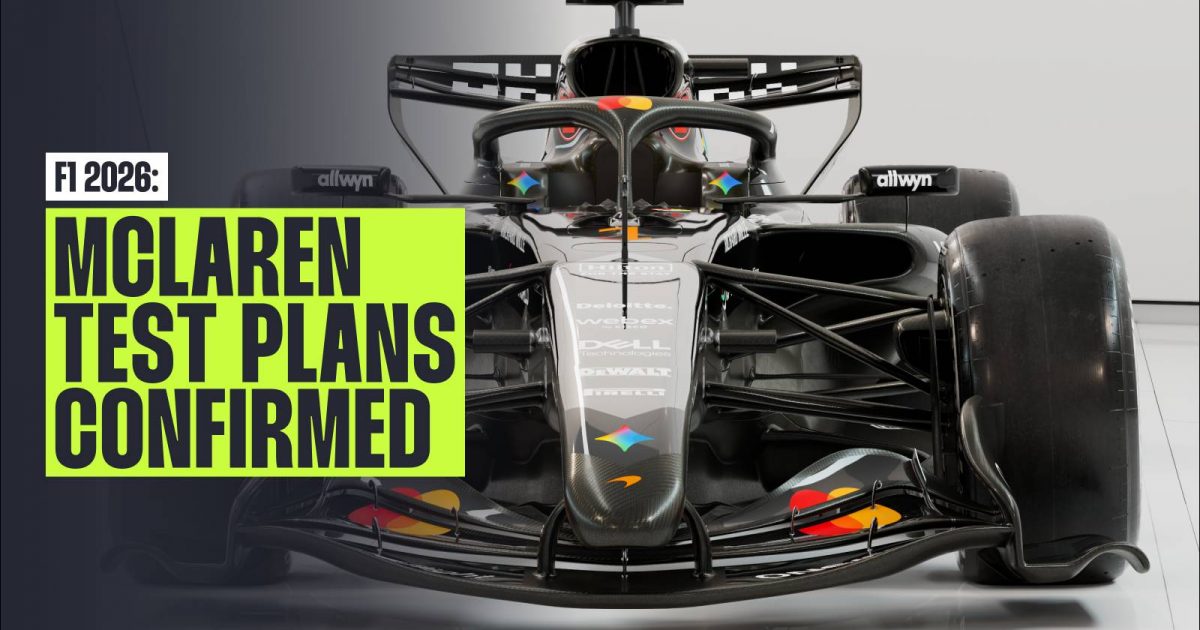 McLaren outlines Barcelona testing plans after sitting out first two days