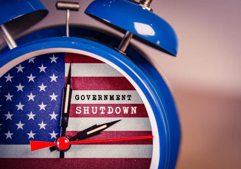 Another government shutdown looms: These 10 stocks suffered last time