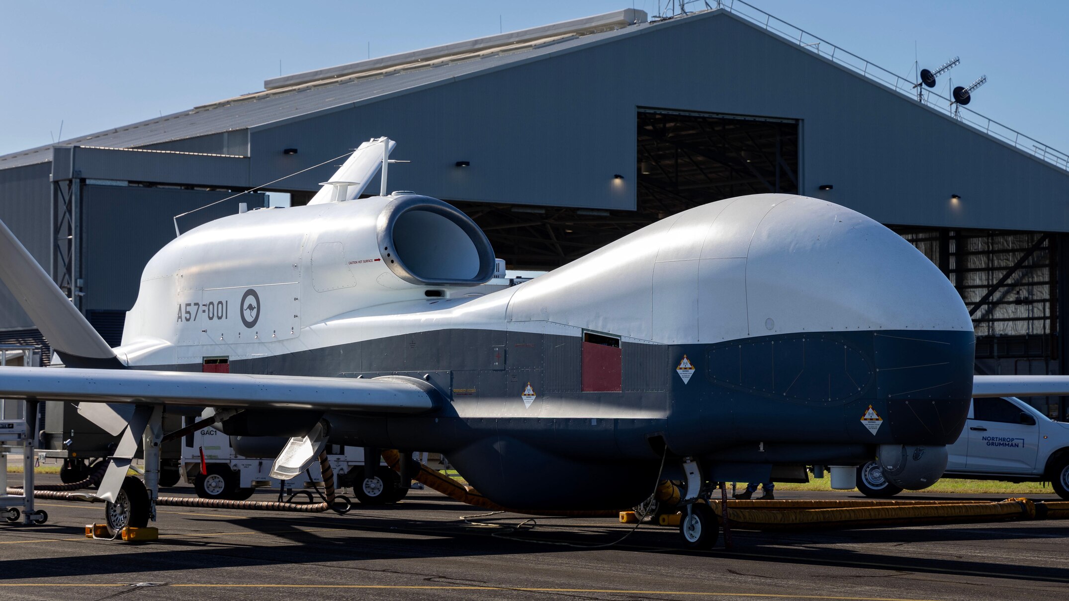 Albanese government turns defence sights north, completing $355m ...