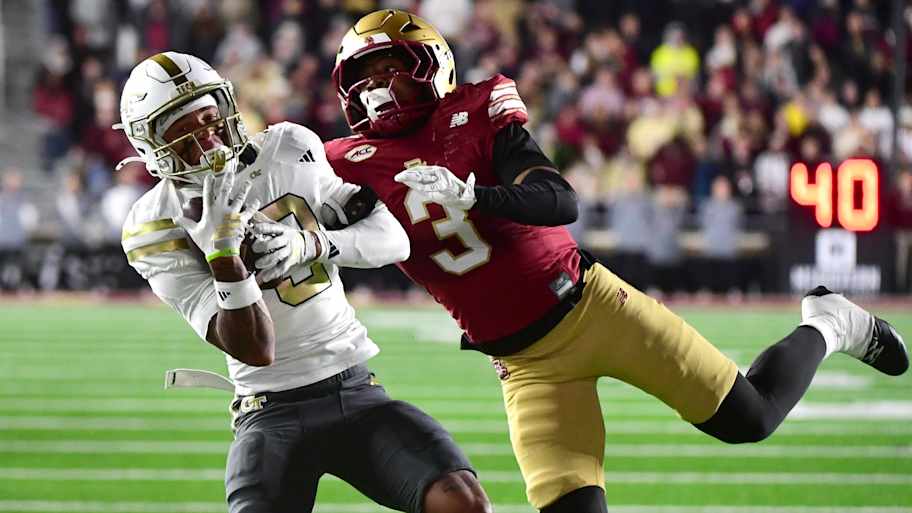 What makes Boston College football's 2026 schedule tougher than last ...