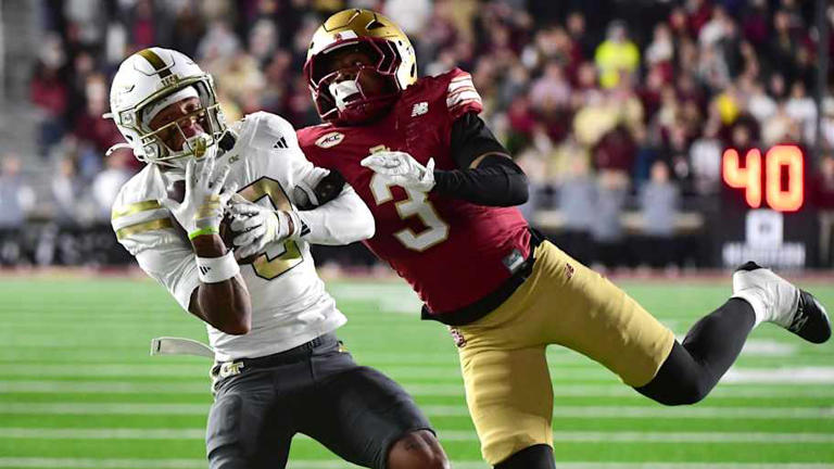 What makes Boston College football's 2026 schedule tougher than last ...