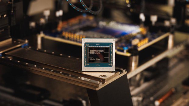 Microsoft lanza el chip Maia 200 para optimizar la inferencia de IA