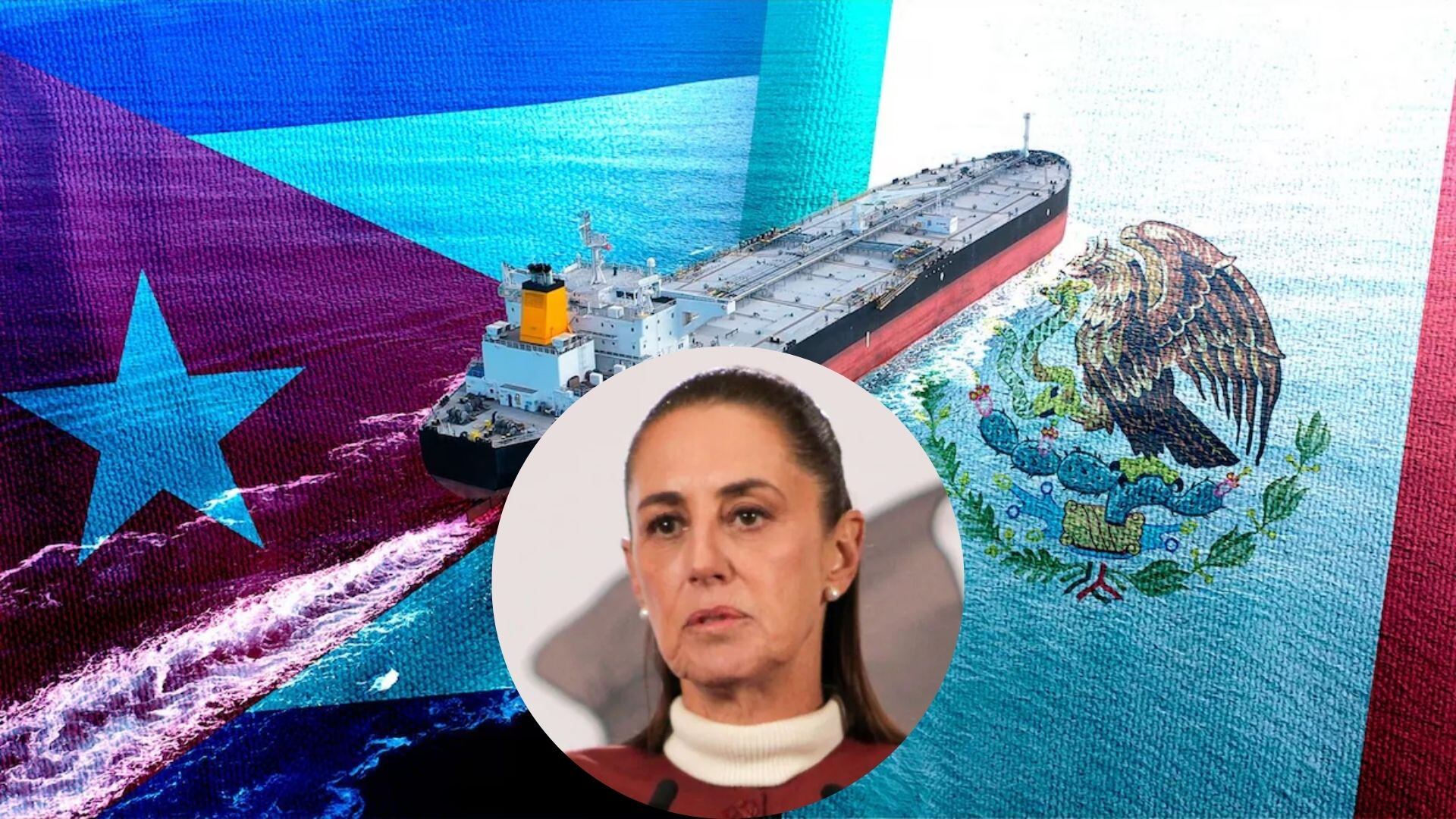 Golpe definitivo a Cuba? Claudia Sheinbaum anuncia la suspensión del envío  de petróleo a la isla