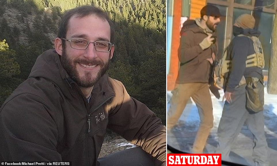 Report: Alex Pretti broke rib in encounter with feds days before he was ...