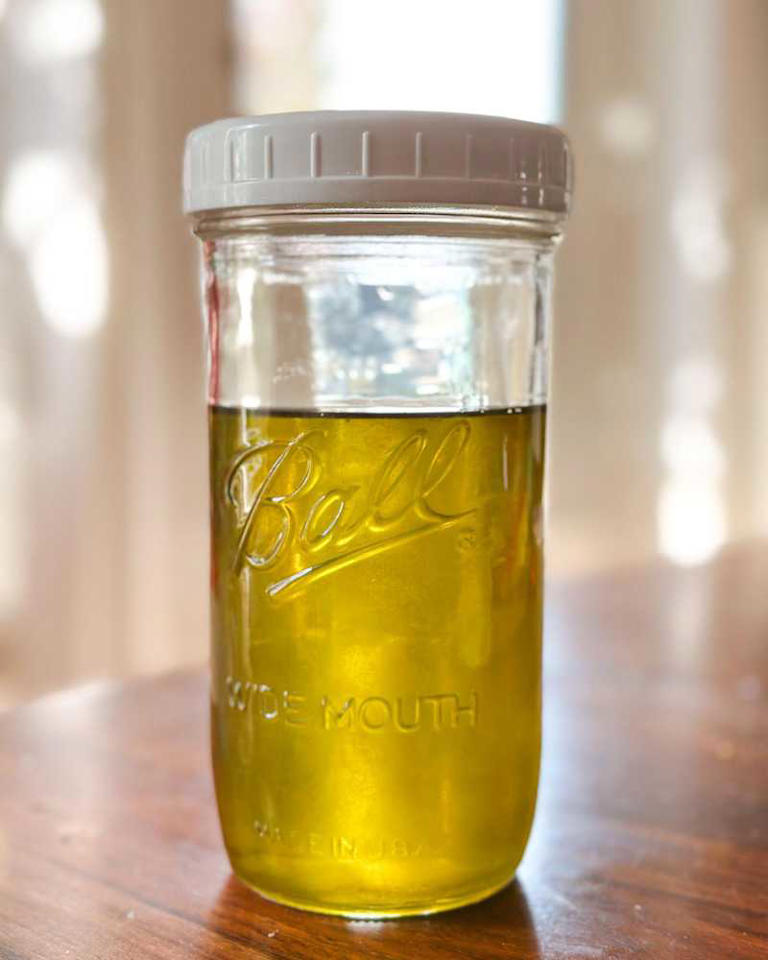 The cooking staple I buy once a year and use every single day (it saves ...