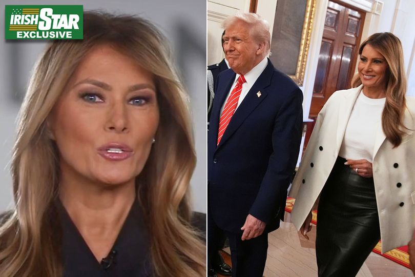 Melania Trump's one glaring mistake during Fox News interview that