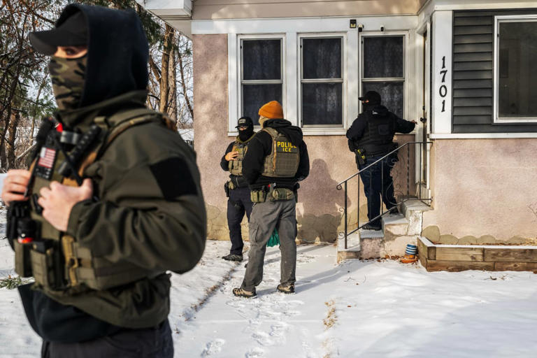 ICE arrest tactics lead to surge in deportations. What it could mean ...