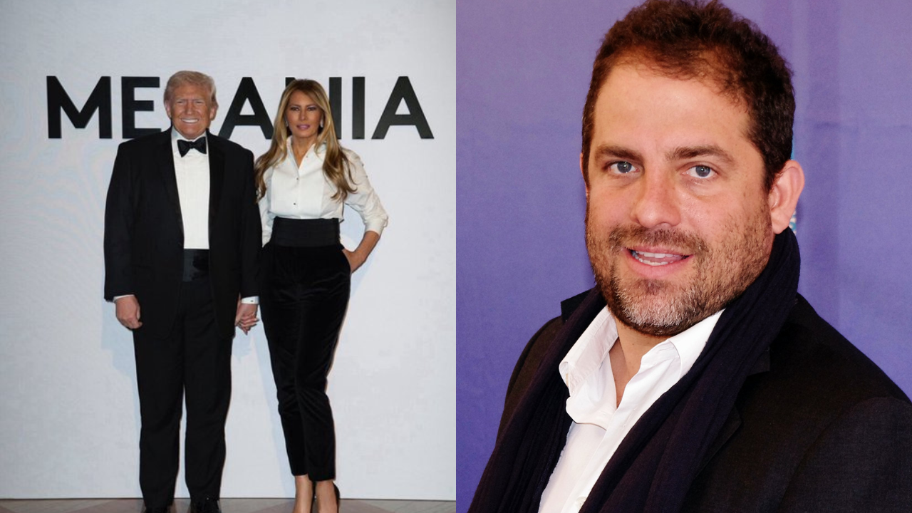Who is Brett Ratner? 'Melania' movie director draws attention after Epstein  files appearance