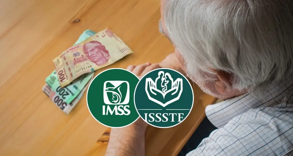 Pensiones del IMSS e ISSSTE 2026: estas son las fechas para el pago de ...