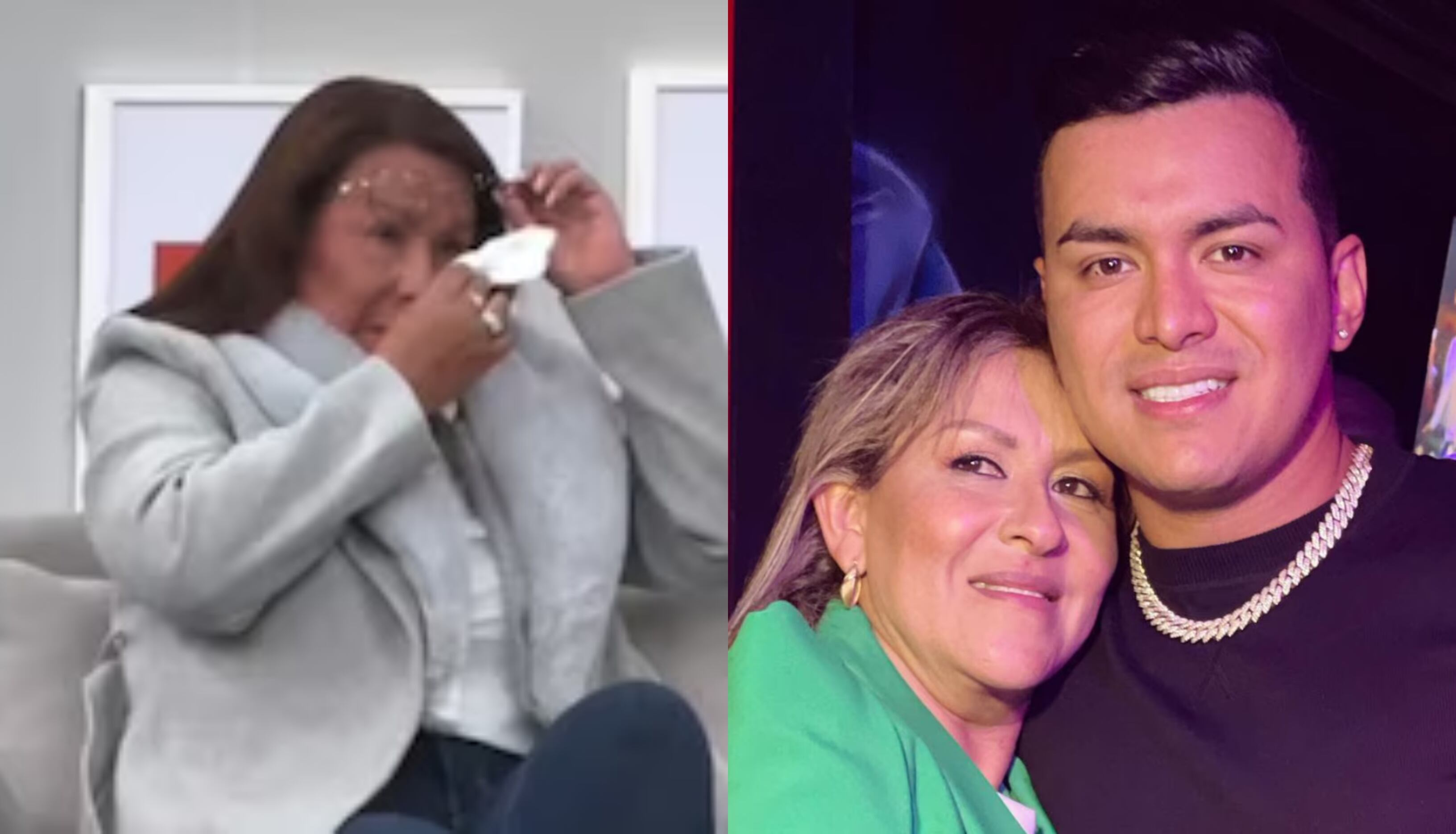 No era una celebración: madre de Yeison Jiménez confesó su indignación por  desórdenes en el homenaje