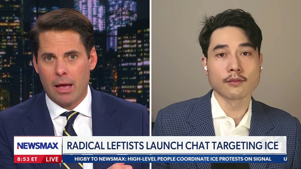 Andy Ngo on Finnerty