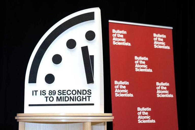 Four things driving the world toward apocalypse, according to Doomsday ...
