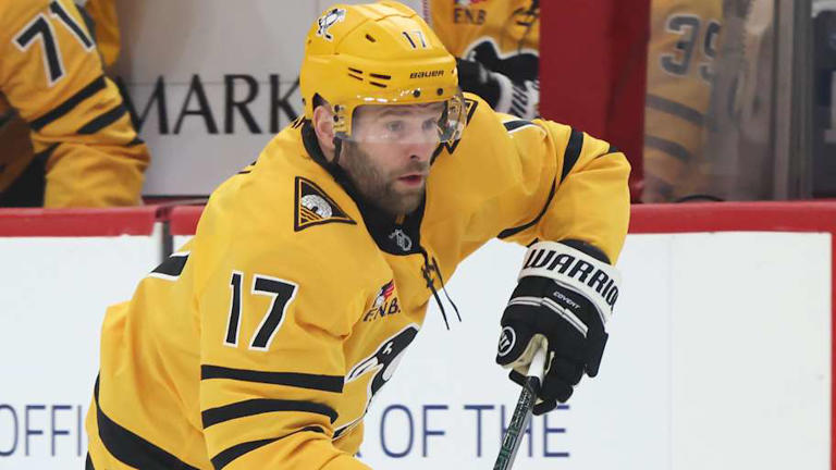Penguins’ Bryan Rust suspended for head hit
