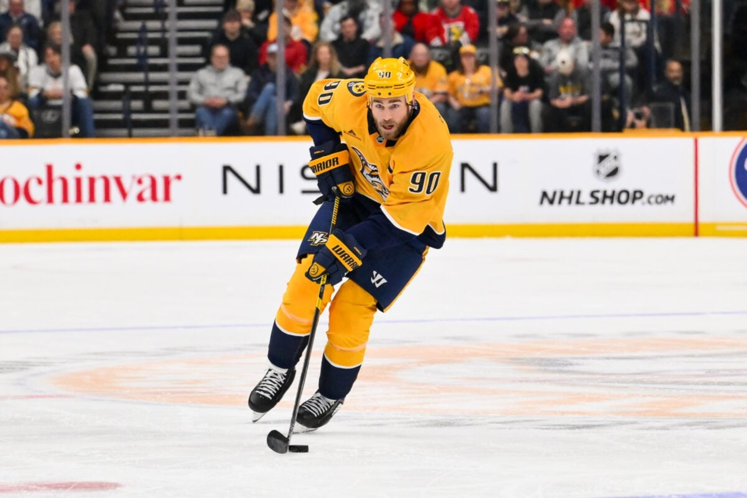 3 takeaways from the Predators’ 4-2 win over the Blackhawks