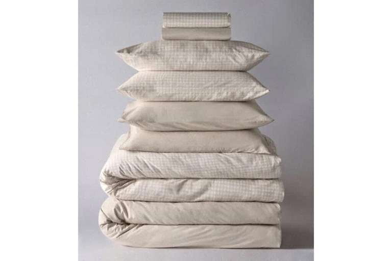 Lighten up! Refresh your bedroom for spring with Next's £65 bedding set