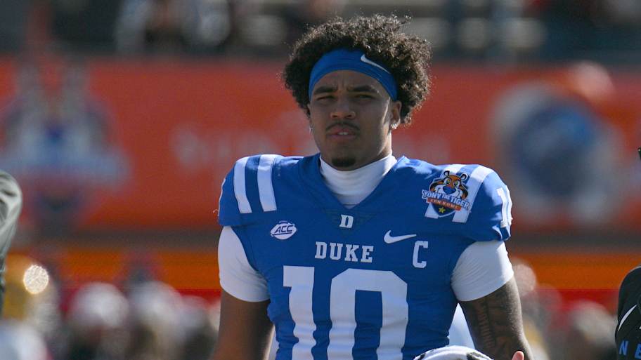 Darian Mensah and another Duke transfer waste no time before touching down in Miami<br>