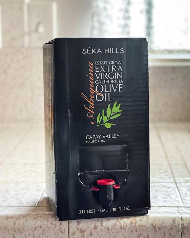 The cooking staple I buy once a year and use every single day (it saves ...