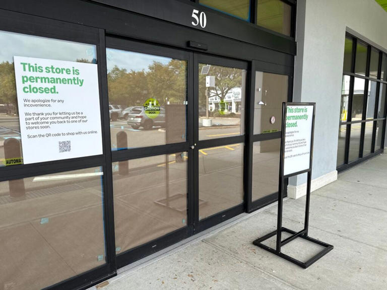 Amazon Fresh closing all supermarkets, including Long Island locations