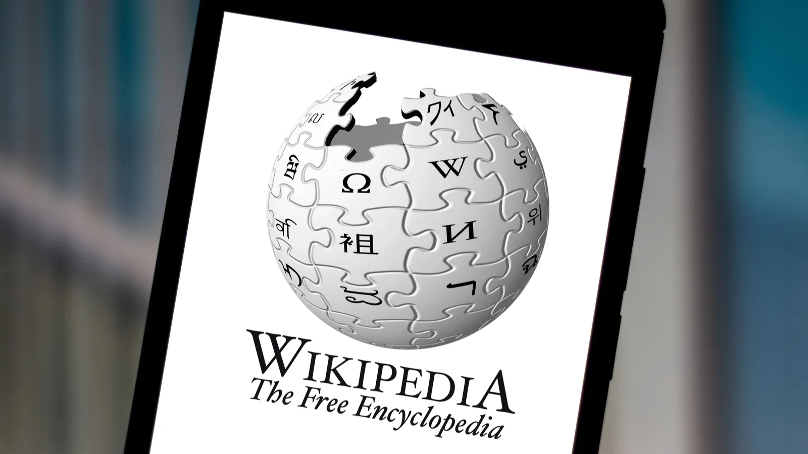 Enterprise access to Wikipedia is no longer free for Microsoft, Meta ...