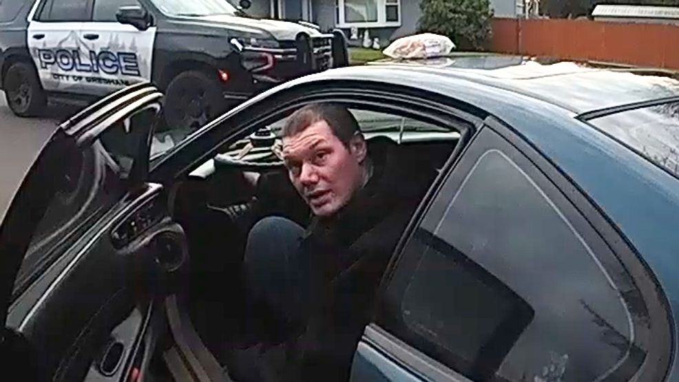 Gresham police seek public's help to identify suspect in stolen Honda ...