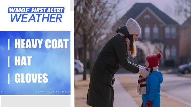 First alert: Cold holds strong, watching weekend snow threat