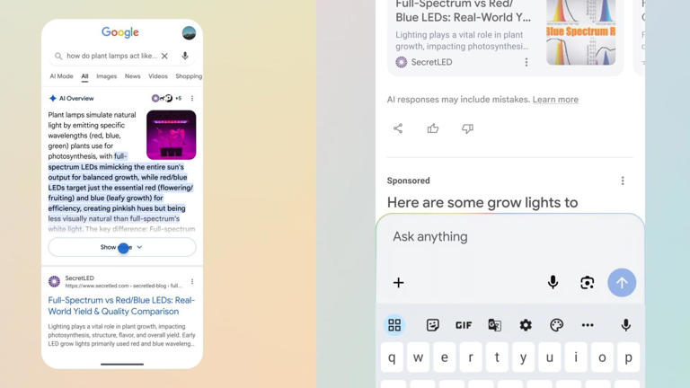 Google Search cambia para siempre con Gemini 3: la IA conversacional ...