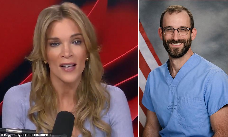 Megyn Kelly: I'm supposed to feel sorry for Alex Pretti - but I don't