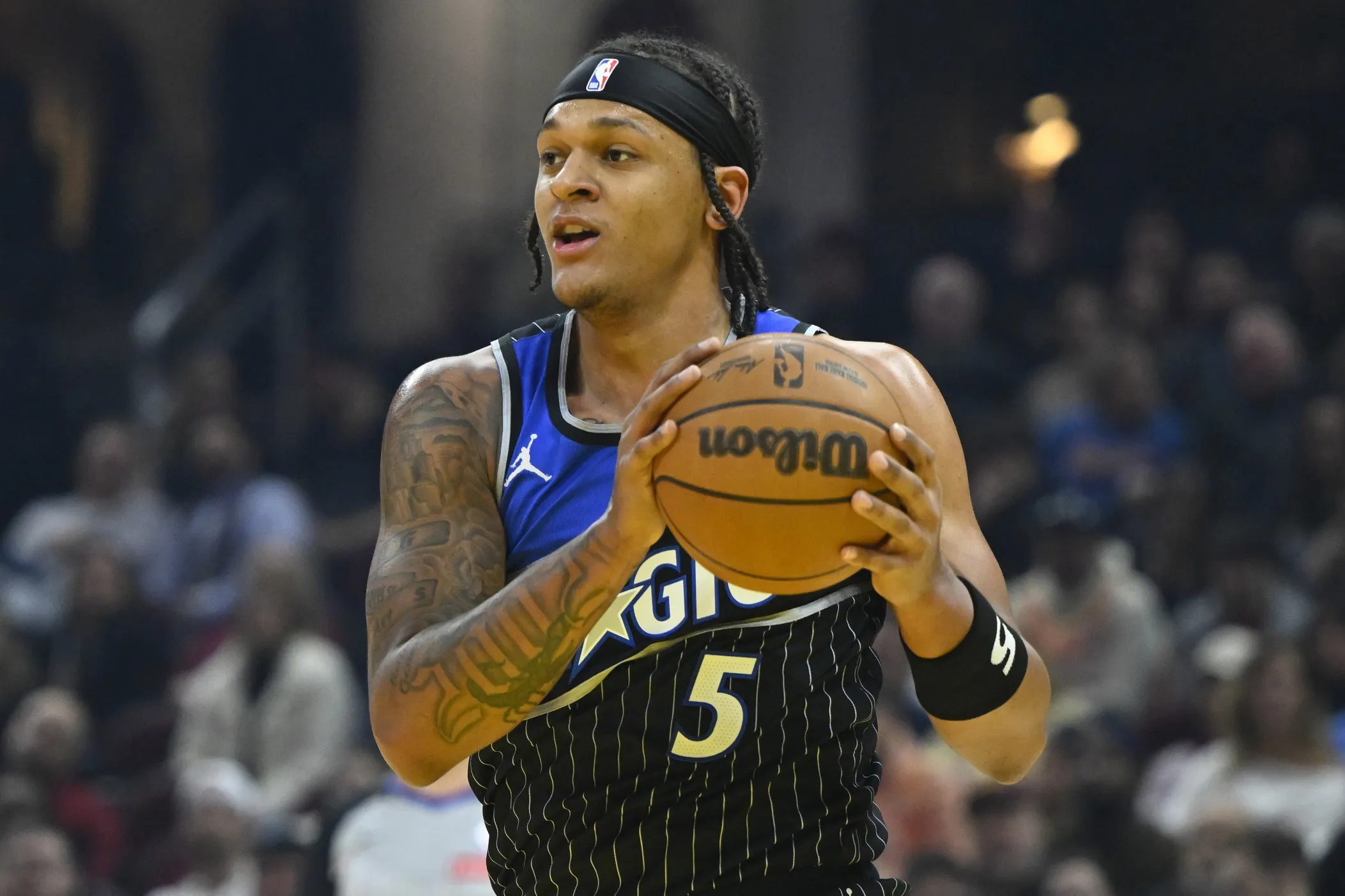 Paolo Banchero’s historic night overshadowed by Magic loss to Cavaliers