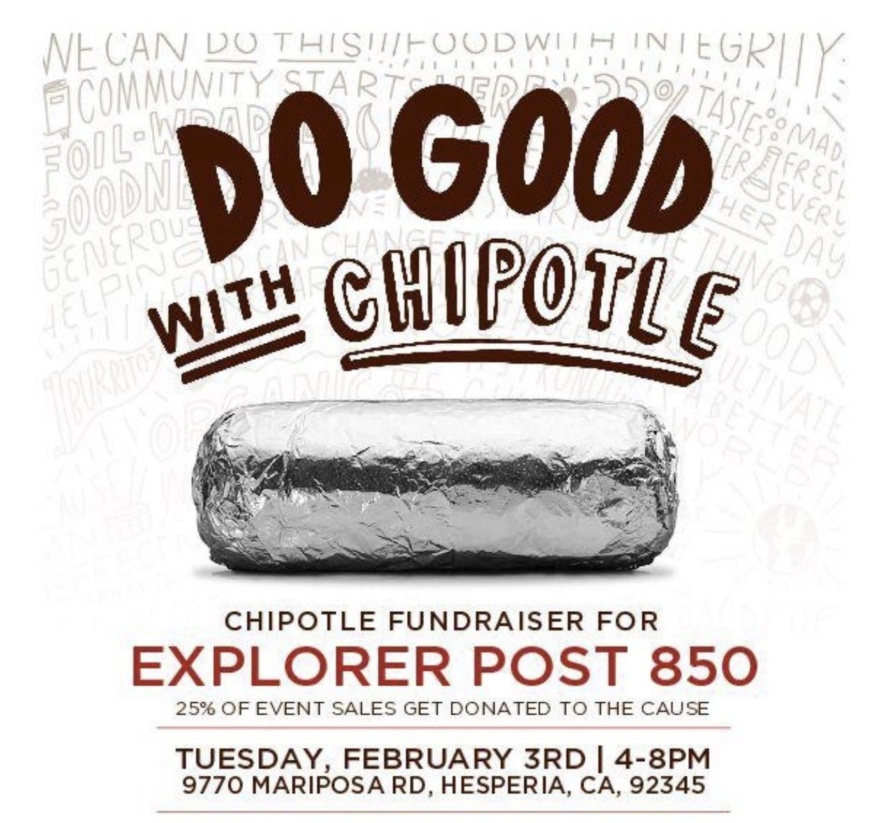 Hesperia fundraiser to help newly formed Victorville CHP Explorer Post