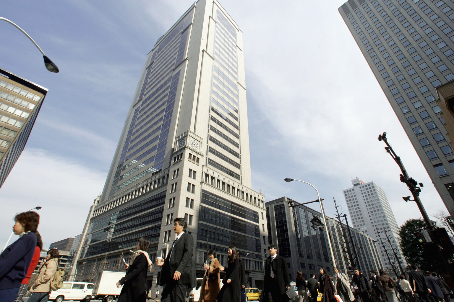 Nomura-supported crypto firm applies for US banking license - report