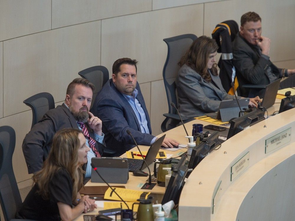 Tuesday's letters: UCP should run pesky cities themselves