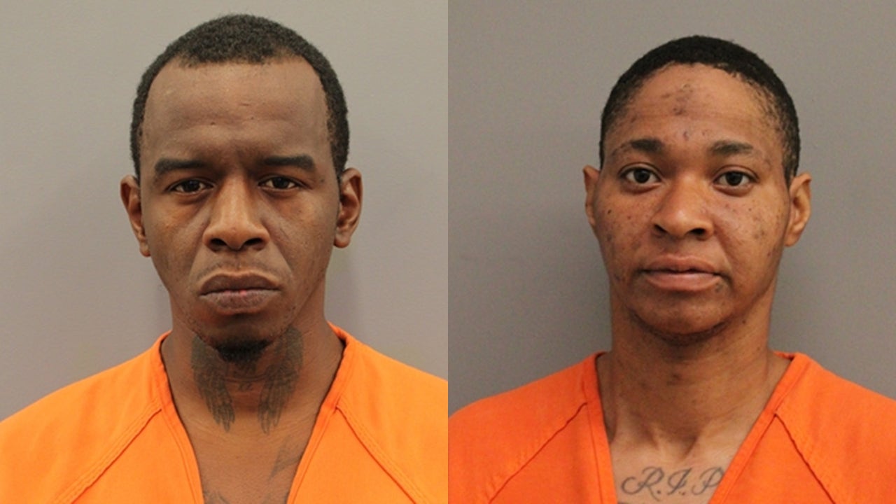2 Houston capital murder suspects accused of killing woman, 72, during ...