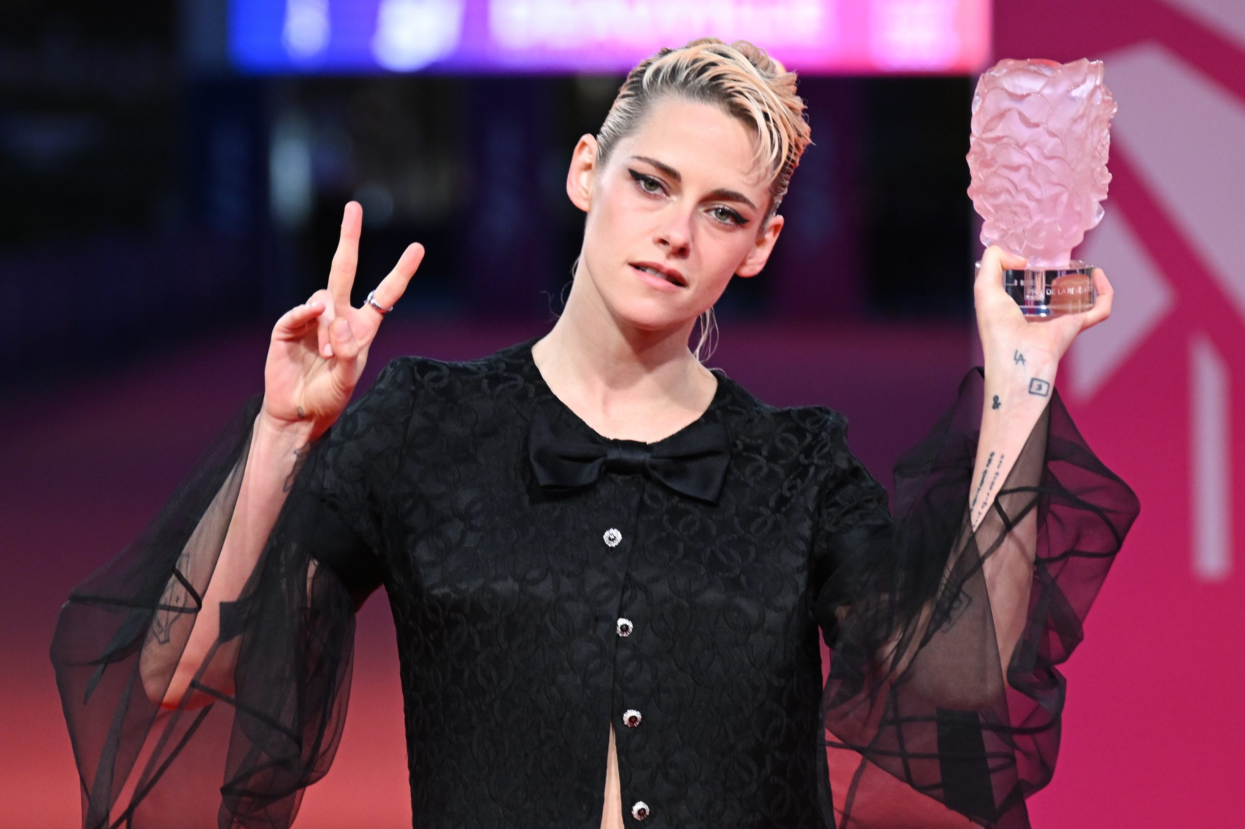 Kristen Stewart considera tomar uma importante decisão por causa de Trump