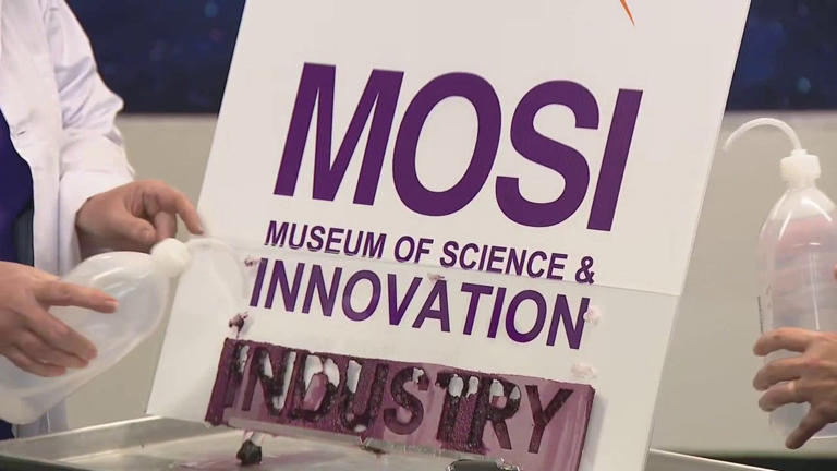 MOSI unveils new name and expansion plans