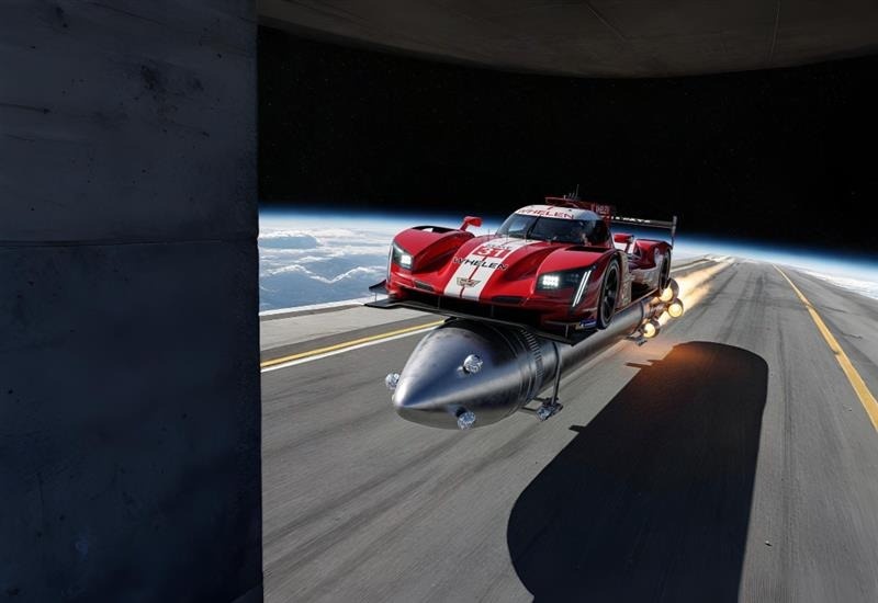 IMSA Labs: Why a racing series will become a testbed for NASA