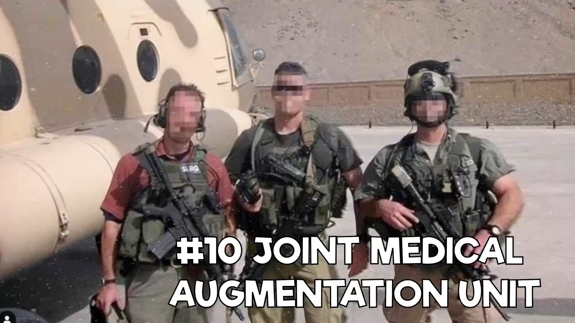 Inside special ops medicine: 10 elite military medical roles explained