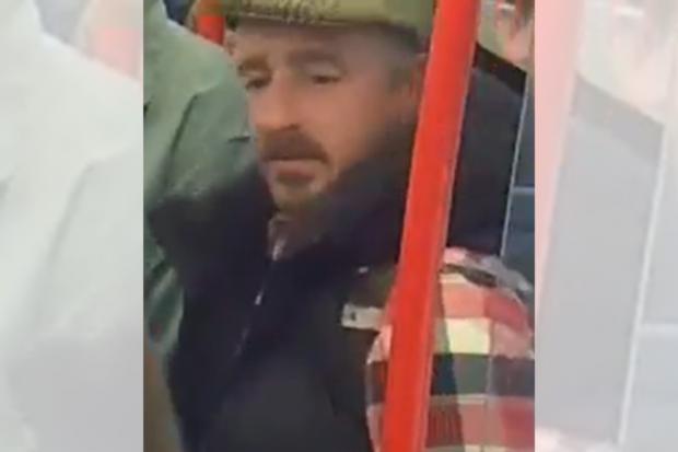Police launch CCTV appeal after woman sexually assaulted on train
