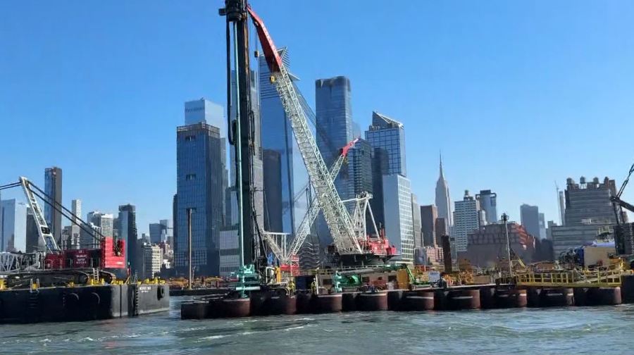 Gateway Tunnel Project could stop next week without federal funding