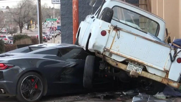 Colorado C8 Corvette crash raises questions after driver reports ...