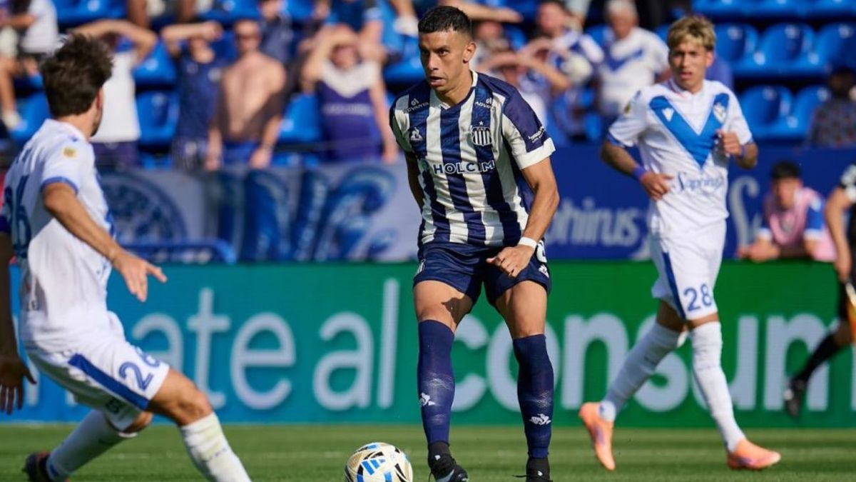 Talleres visita a Vélez por la fecha 2 del Torneo Apertura: hora, TV y ...