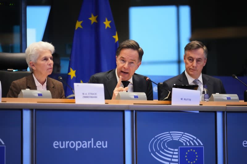 NATO chief: Europe can't defend itself without US